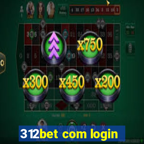 312bet com login